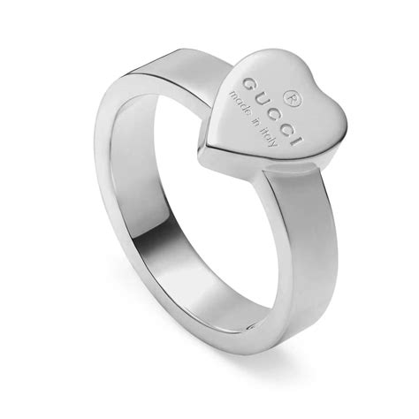 gucci ring heart dupe|heart Gucci ring Gucci store.